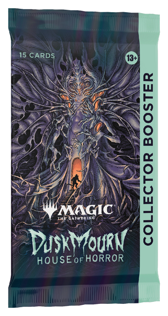 Duskmourn: House of Horror - Collector Booster