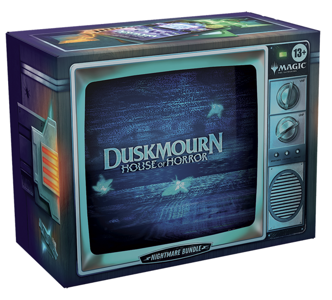 Duskmourn: House of Horror - Nightmare Bundle