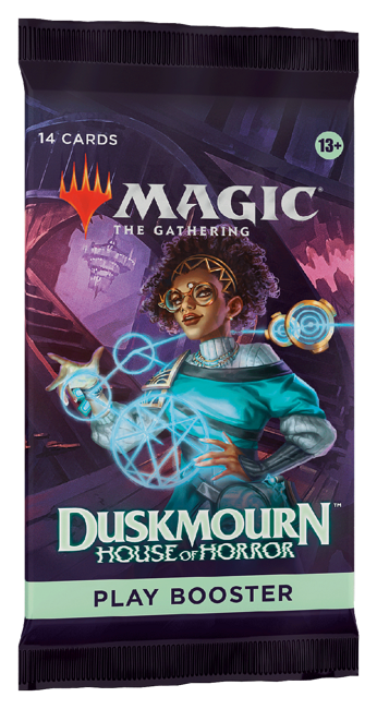 Duskmourn: House of Horror - Play Booster