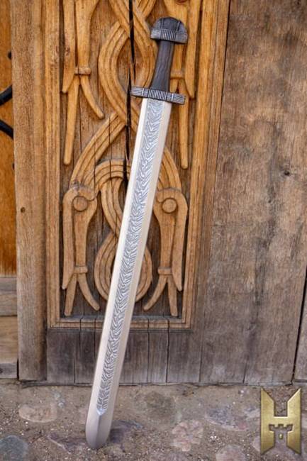 EirikR Sword - Steel - 83 cm