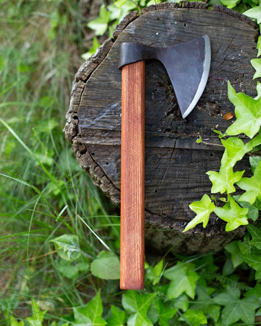 Erich Camp Hatchet - siekiera do prac obozowych