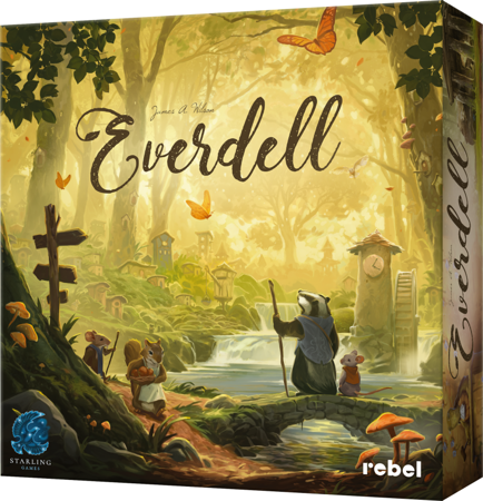 Everdell (edycja polska)