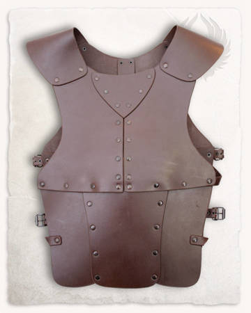 Felix Kids' Armour - Brown