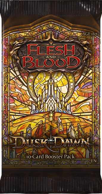 Flesh and Blood - Dusk till Dawn Booster