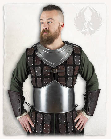 Friederich Abdominal Armour - Blank