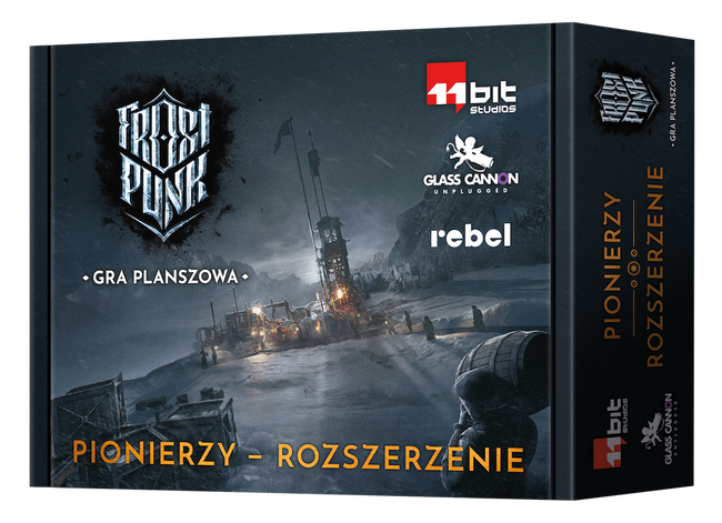 Frostpunk: Pionierzy