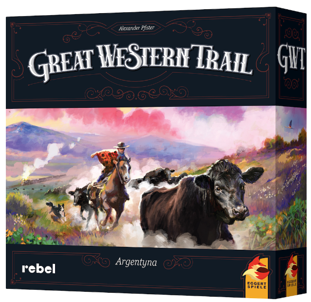 Great Western Trail: Argentyna