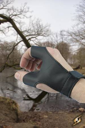 Hand Protection - L Handed - Black 