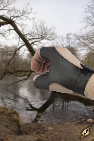Hand Protection - L Handed - Brown