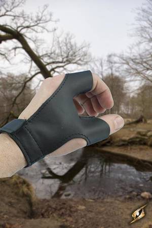 Hand Protection - R Handed - Black