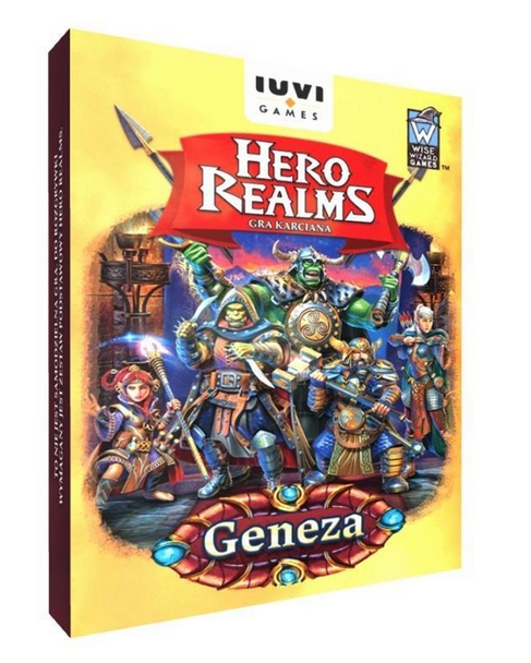 Hero Realms: Geneza