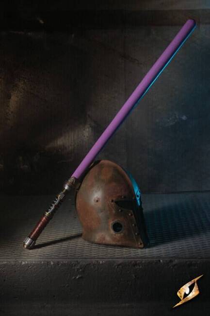 Heroic Laser Sword - Purple - 100 cm