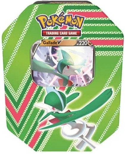 Hidden Potential TIN Gallade V Pokémon TCG