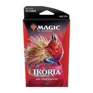Ikoria: Lair of Behemoths Theme Booster: Red
