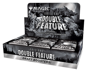 Innistrad Double Feature Draft Booster Box (24 boostery)