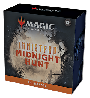 Innistrad: Midnight Hunt Prerelease Pack + 2 Set Boostery