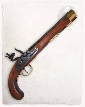 Jack Rackham Pistol