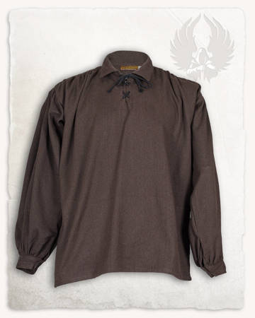 Jonathan Shirt - Brown