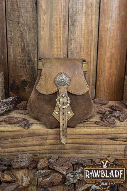 Korollu Celtic Bag - Weathered