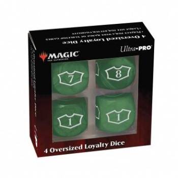 Kostki Deluxe 22MM Forest Loyalty Dice Set 