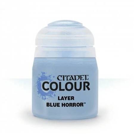 LAYER: BLUE HORROR(12ML)