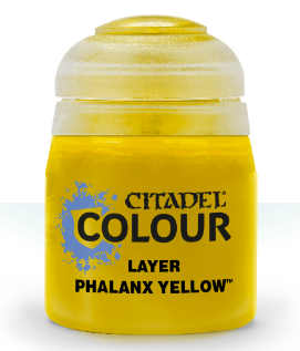 LAYER: PHALANX YELLOW(12ML)