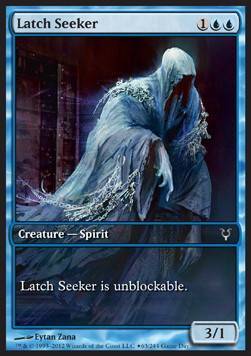 Latch Seeker [PKT]
