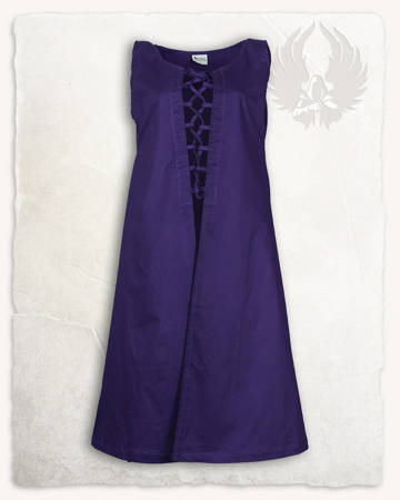 Leandra Dress Purple