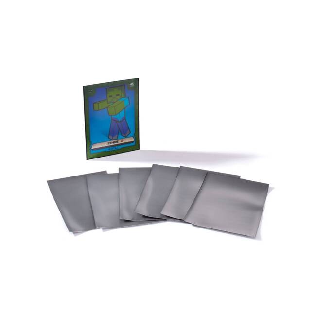 Leuchtturm: TCG Sleeves Pro Black 67x92 mm (50szt)