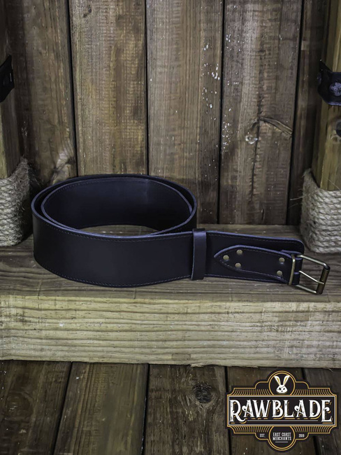 Lombard Belt - Black