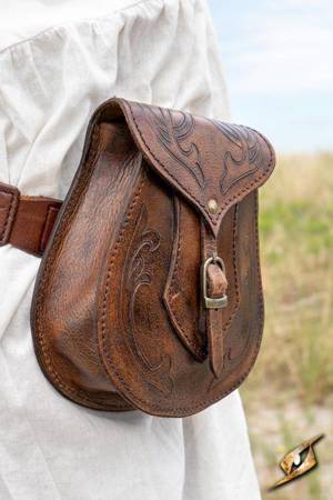 Lorian Bag - Brown