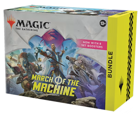 March of the Machine Bundle