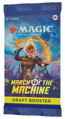 March of the Machine Draft Booster