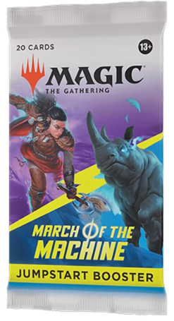 March of the Machine Jumpstart Booster