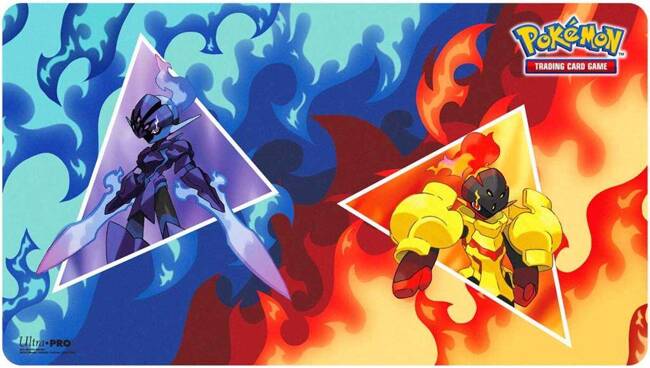 Mata Ultra Pro: Pokémon - Playmat - Armarouge and Ceruledge