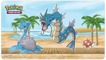 Mata Ultra-Pro Pokemon "Seaside"