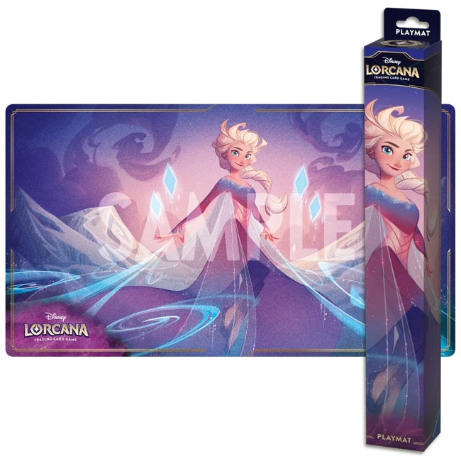 Mata do gry Disney Lorcana Elsa - The Fifth Spirit