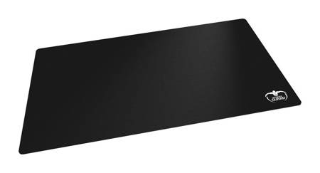 Mata do gry Ultimate Guard Monochrome Black 61 x 35 cm
