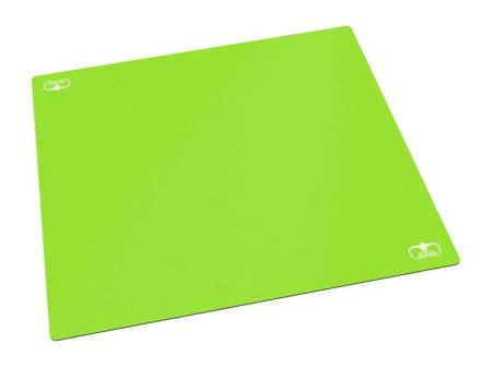 Mata do gry Ultimate Guard Monochrome Green 61 x 61 cm