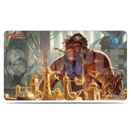 Mata do gry Ultra-Pro Aether Revolt Sram, Senior Edificer