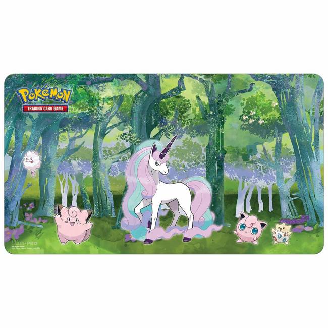 Mata do gry Ultra-Pro - Pokemon - Gallery Series - Enchanted Glade