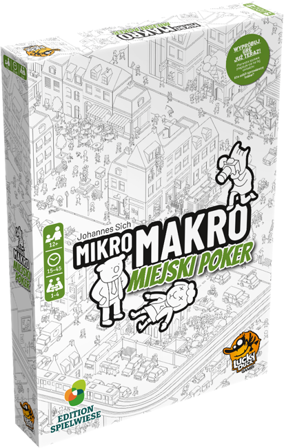 Mikromakro: Miejski poker