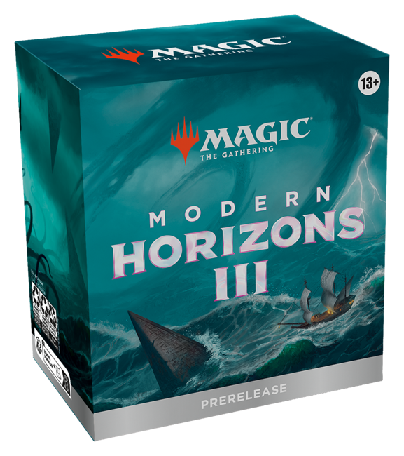 Modern Horizons 3 Prerelease Pack