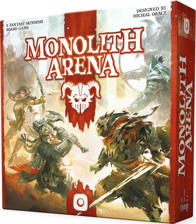 Monolith Arena PL