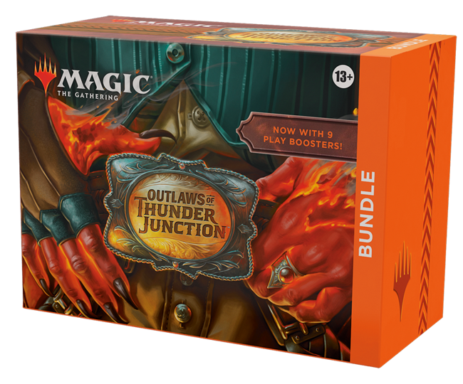 Outlaws of Thunder Junction Bundle