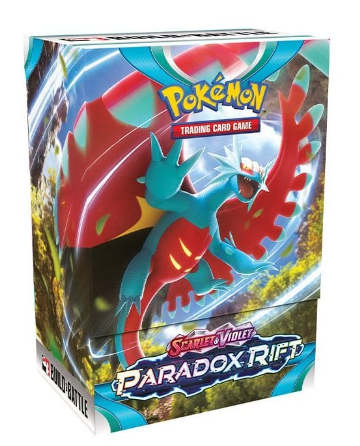 Paradox Rift Prerelease Kit Pokémon TCG