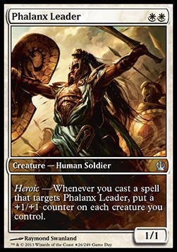 Phalanx Leader [PKT]