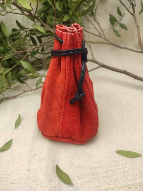 Pip Coin Pouch - Red