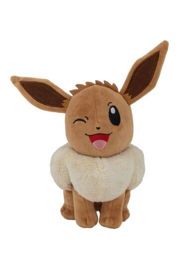 Pokémon Maskotka Plush Eevee 20 cm