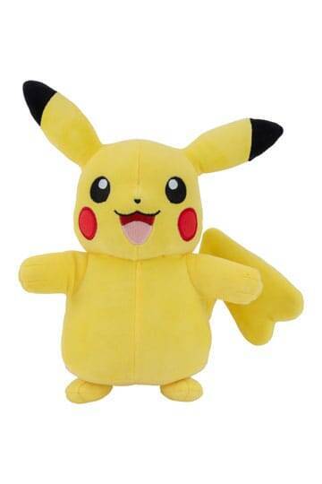 Pokémon Maskotka Plush Female Pikachu 20 cm